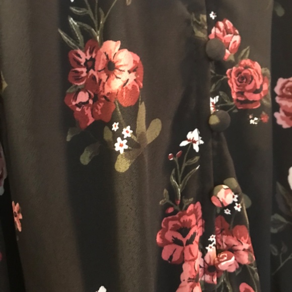 Floral One-piece | H&M - Picture 3 of 12